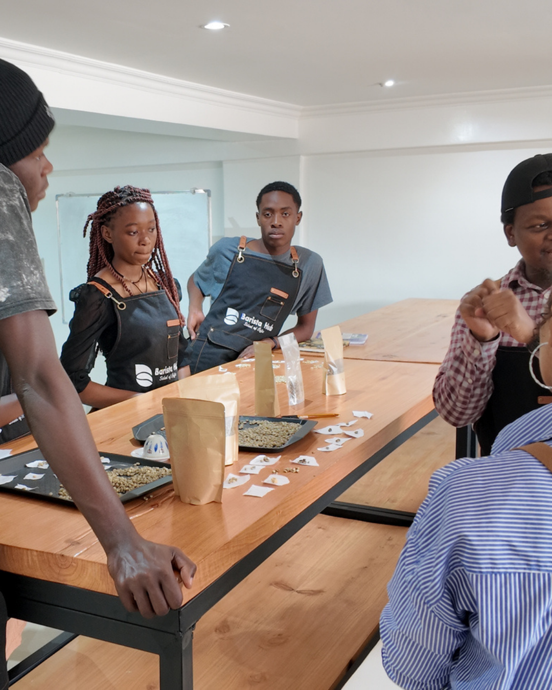 Barista Course Nairobi | Learn Coffee Skills
