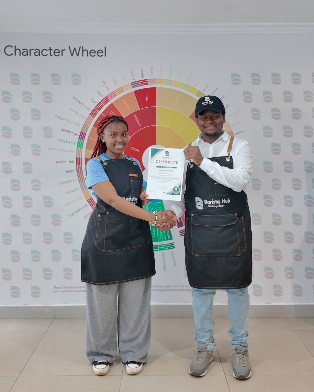 Certified Barista Training Kenya | Barista Hub Kenya