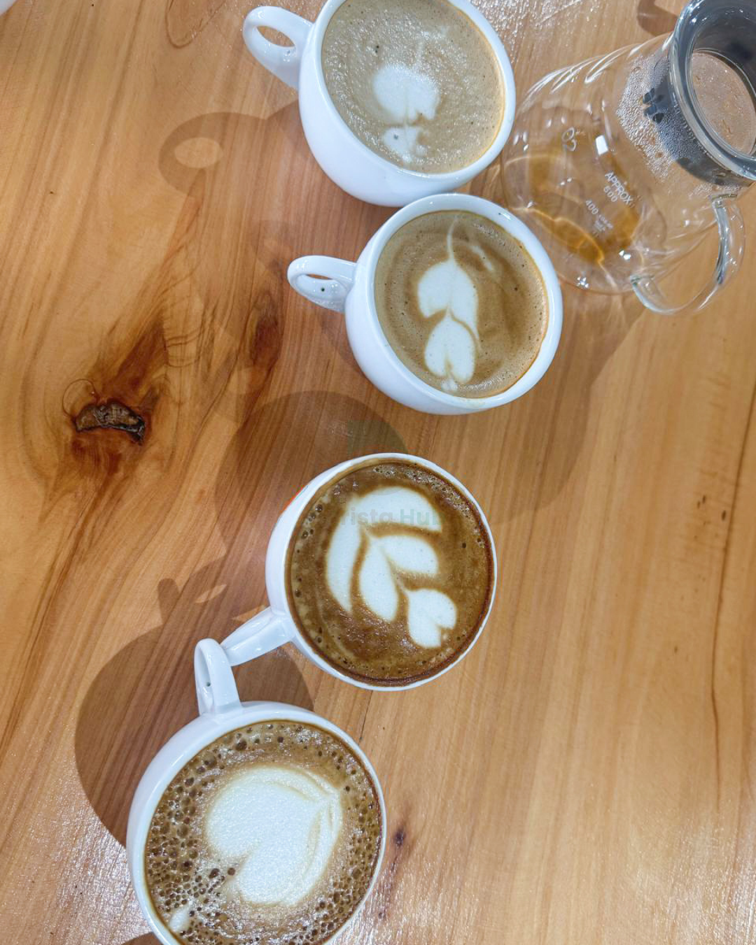 Latte Art Training Nairobi for Coffee Career Success