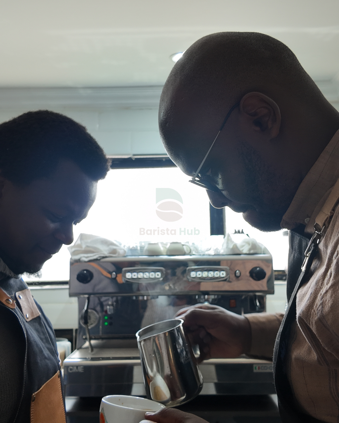 Which Barista Course Includes Coffee Roasting?