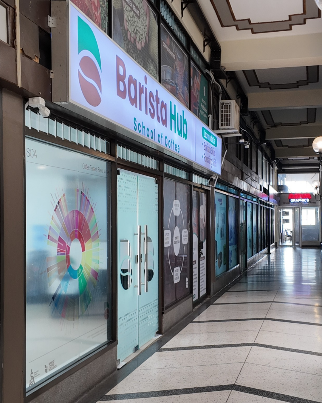 Which Nairobi Institutes Offer Barista Training?