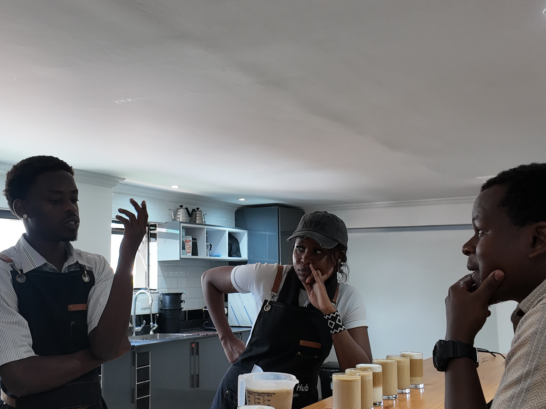 Barista Classes Near Westlands | Learn Coffee Skills Fast